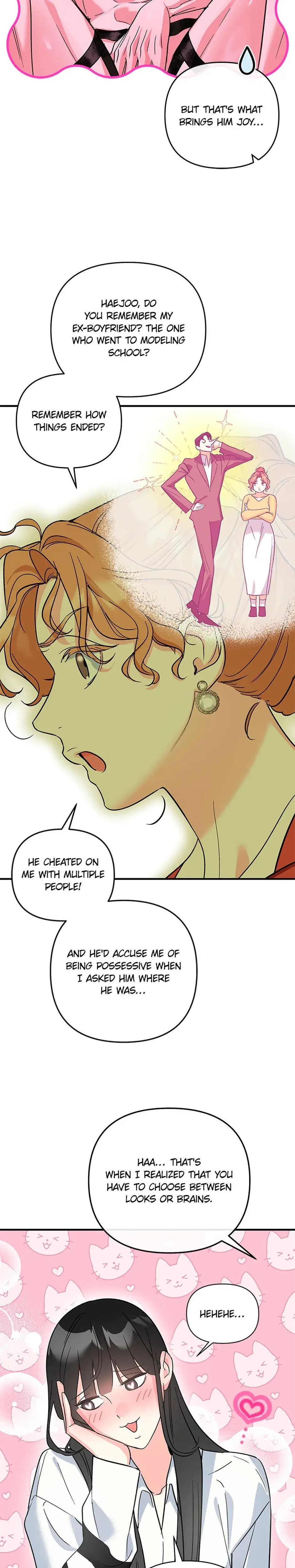 My Very Own X Chapter 6 - Page 20