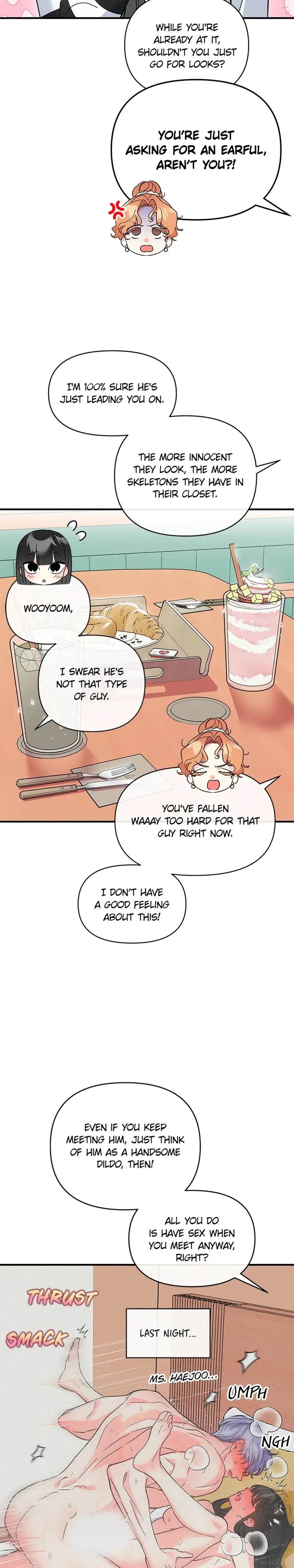 My Very Own X Chapter 6 - Page 21