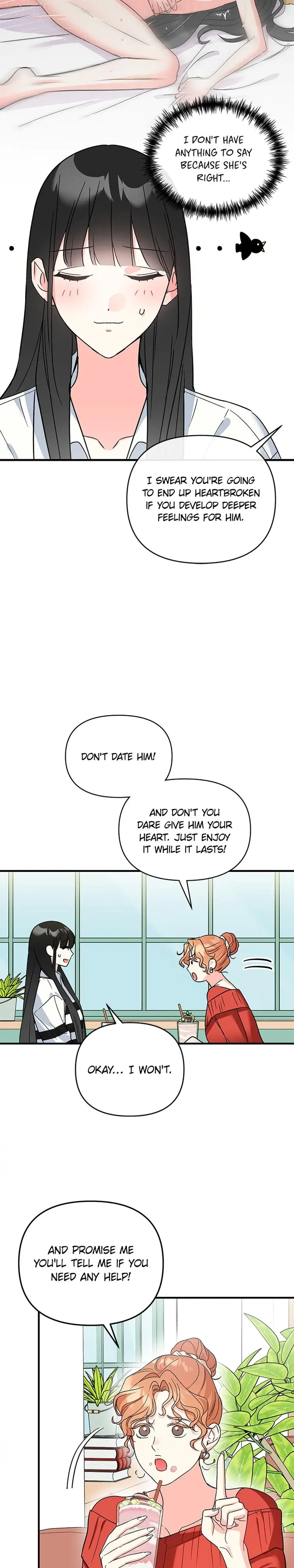 My Very Own X Chapter 6 - Page 22