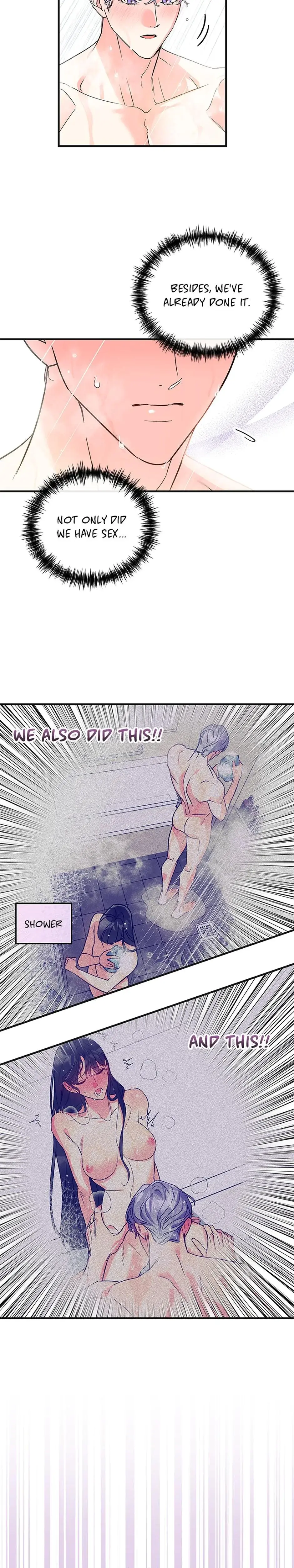 My Very Own X Chapter 6 - Page 4