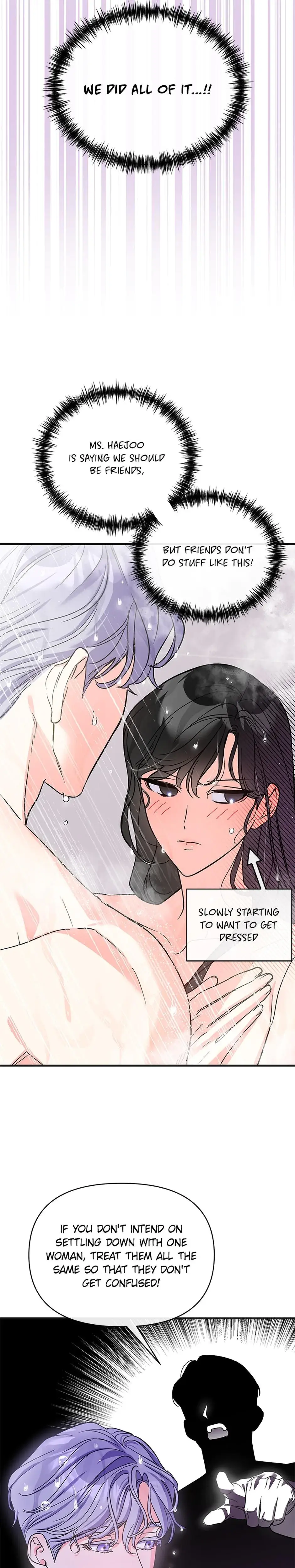 My Very Own X Chapter 6 - Page 5