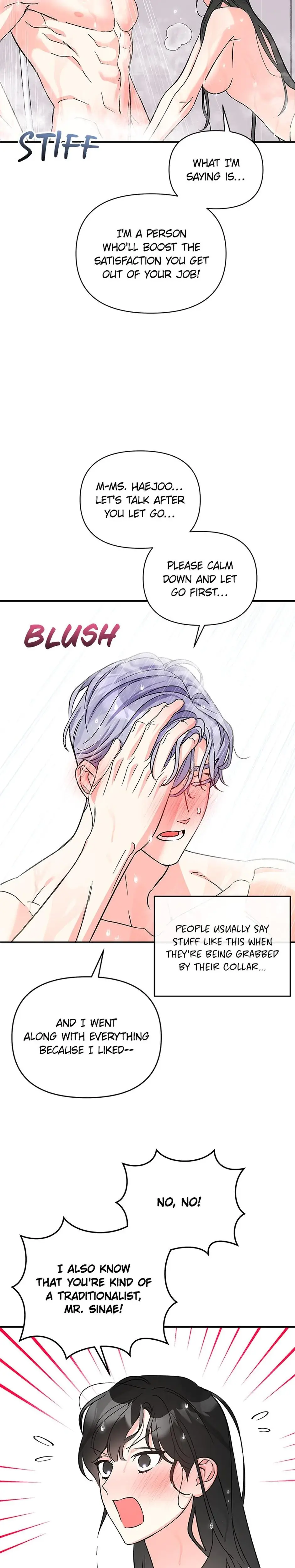 My Very Own X Chapter 6 - Page 9