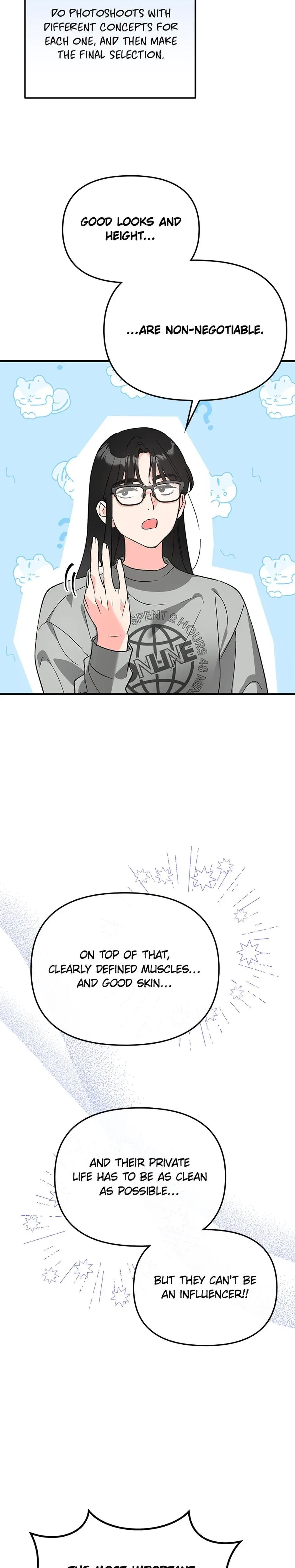 My Very Own X Chapter 7 - Page 10
