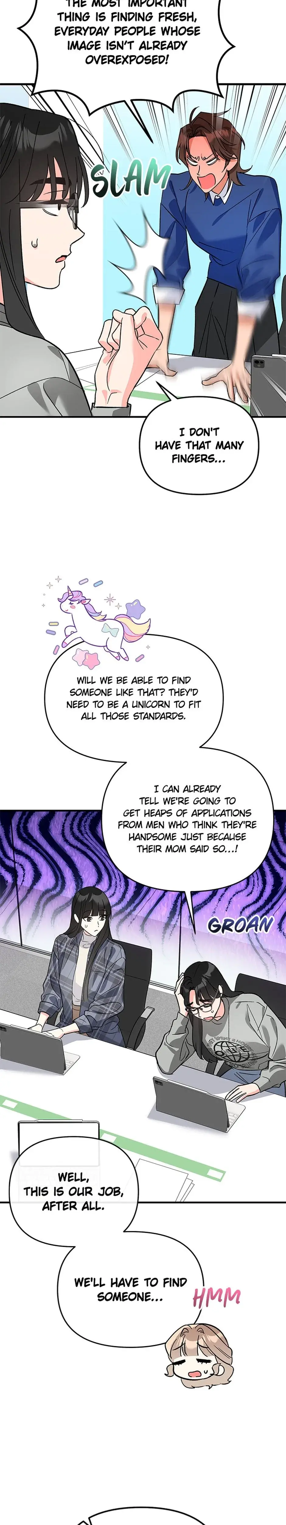 My Very Own X Chapter 7 - Page 11