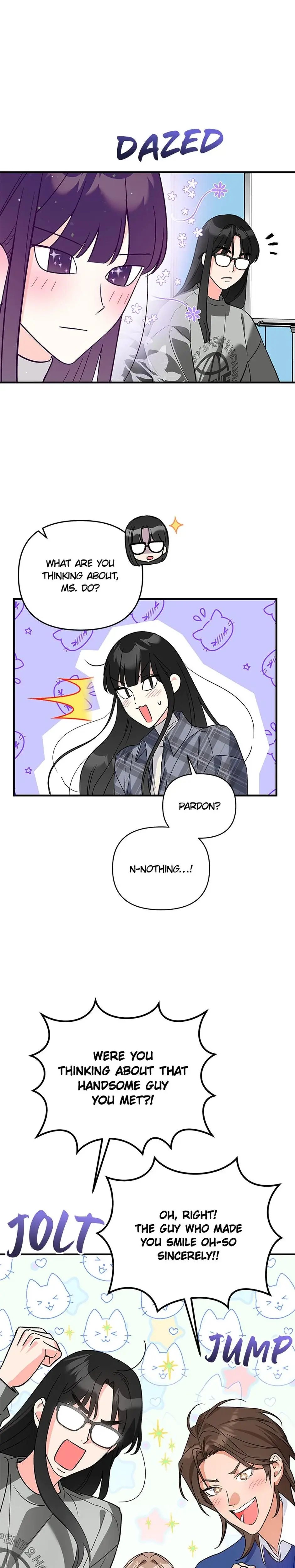 My Very Own X Chapter 7 - Page 13