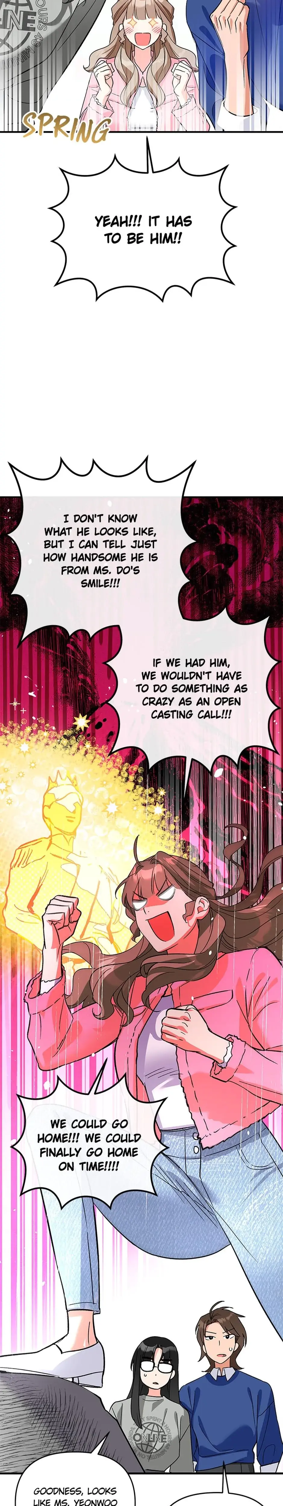 My Very Own X Chapter 7 - Page 14