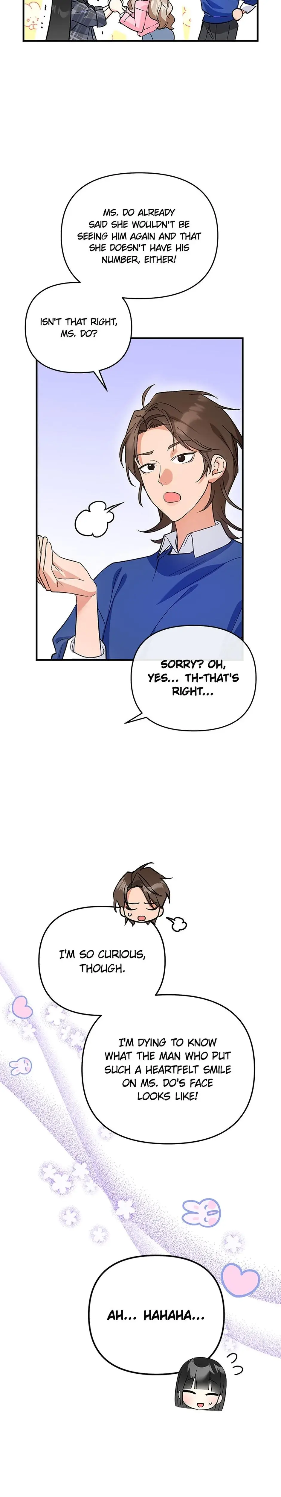 My Very Own X Chapter 7 - Page 16
