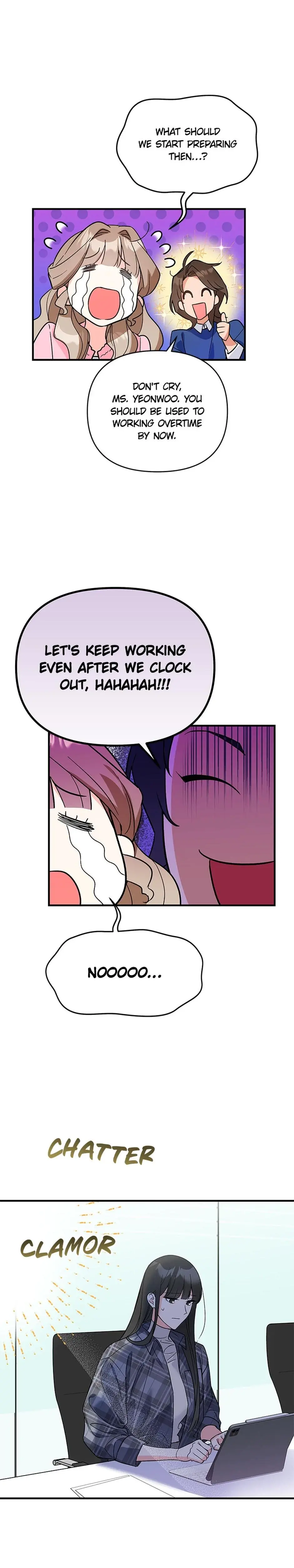 My Very Own X Chapter 7 - Page 17