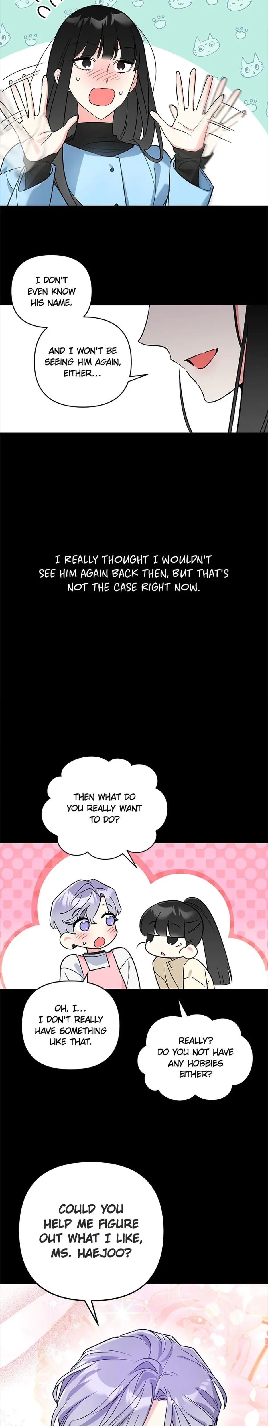My Very Own X Chapter 7 - Page 19