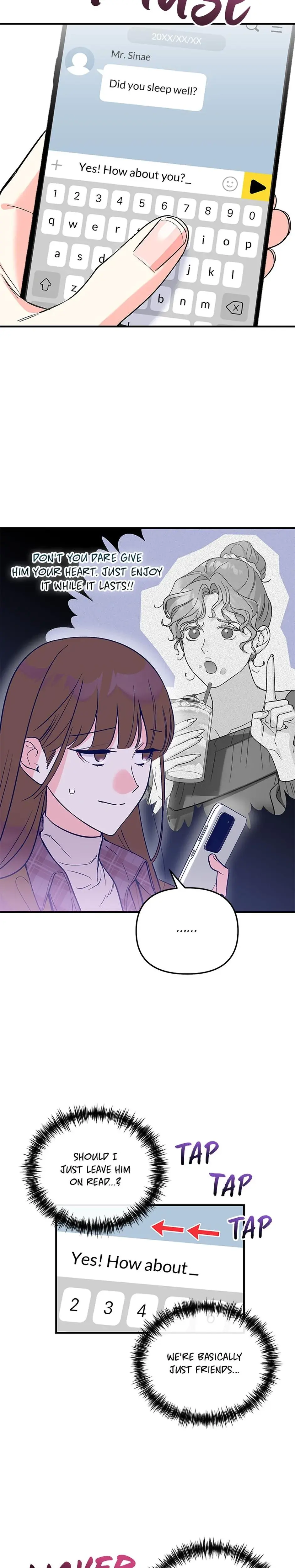 My Very Own X Chapter 7 - Page 2