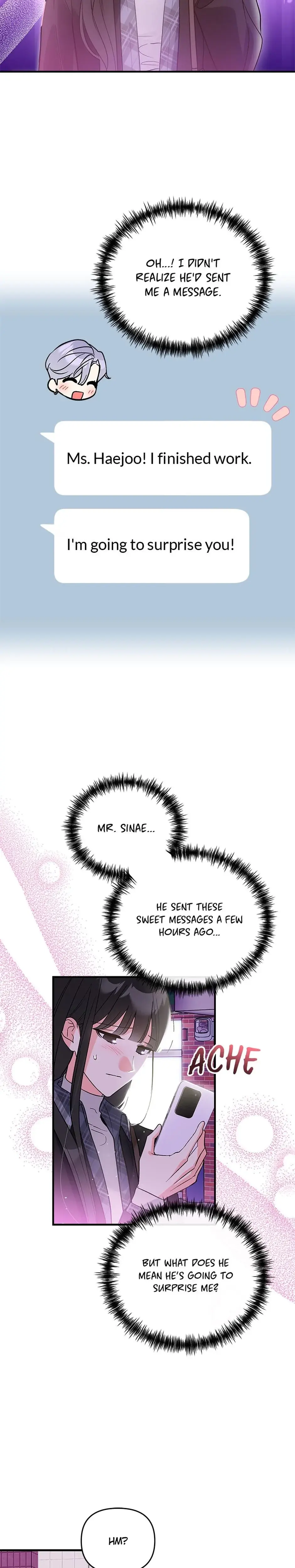 My Very Own X Chapter 7 - Page 21