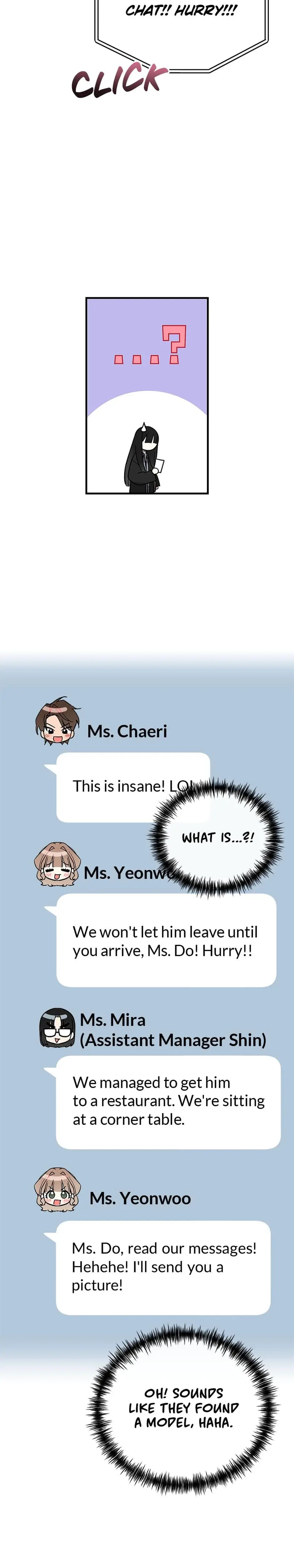 My Very Own X Chapter 7 - Page 23
