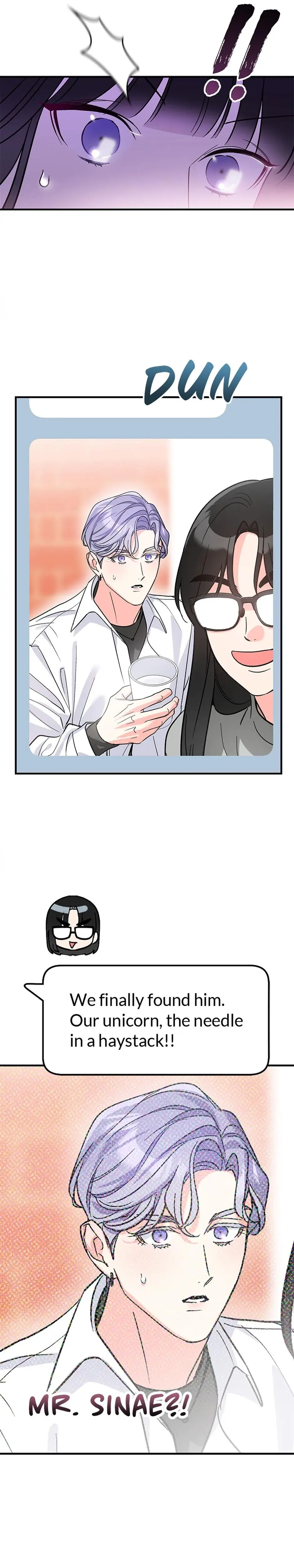 My Very Own X Chapter 7 - Page 24