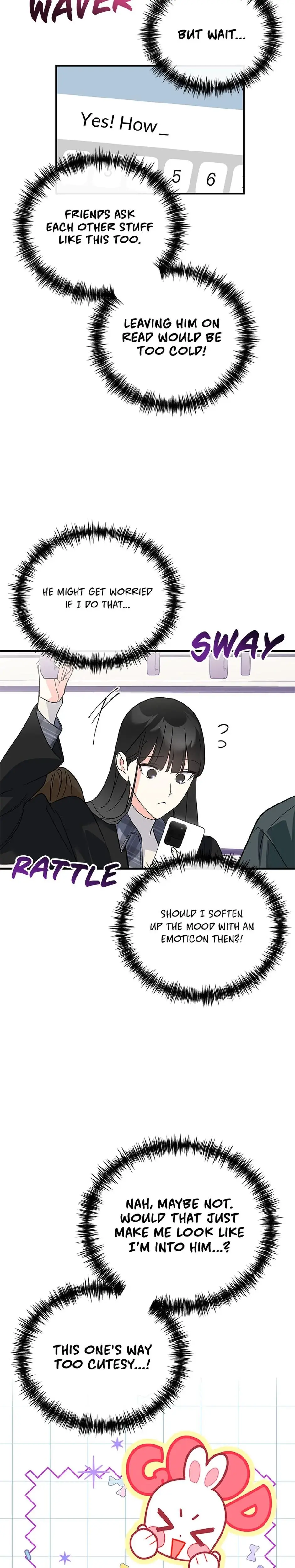 My Very Own X Chapter 7 - Page 3
