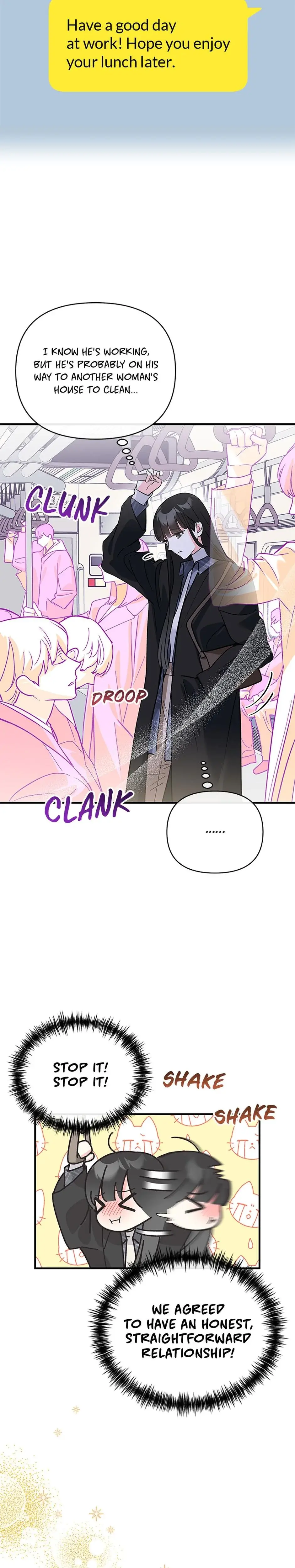 My Very Own X Chapter 7 - Page 5