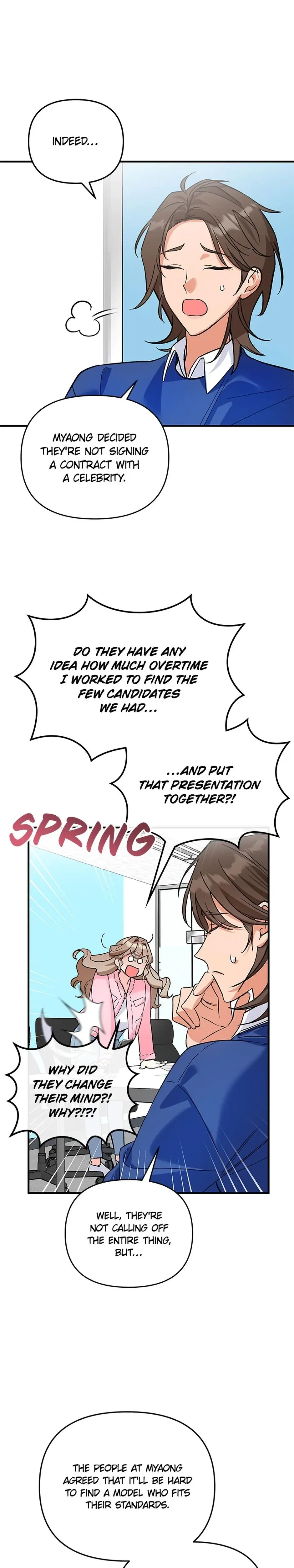 My Very Own X Chapter 7 - Page 7
