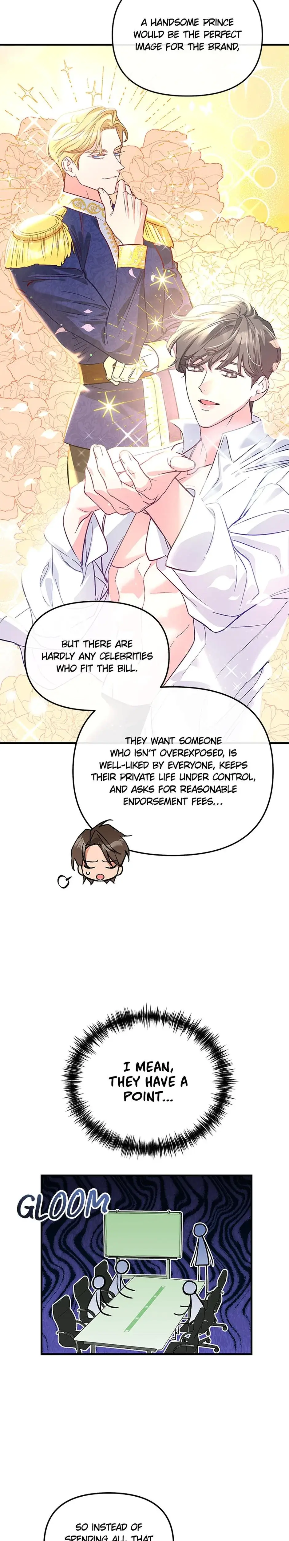 My Very Own X Chapter 7 - Page 8