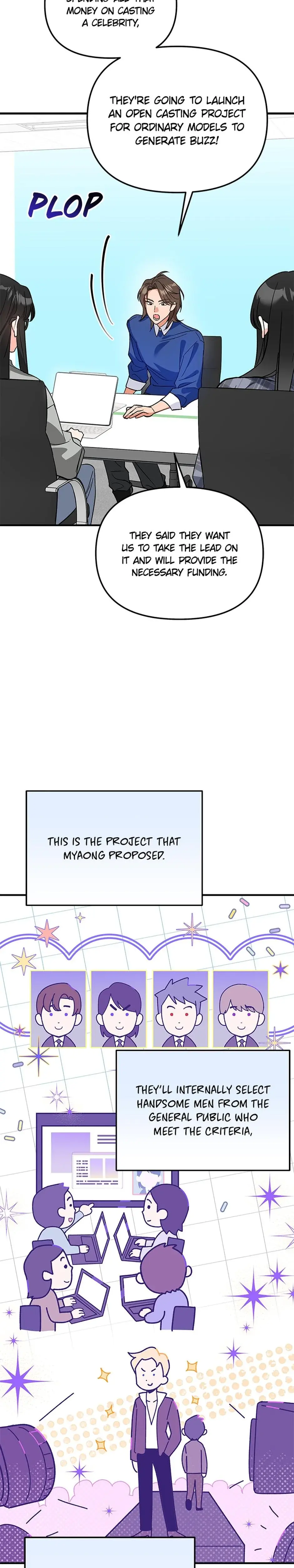 My Very Own X Chapter 7 - Page 9