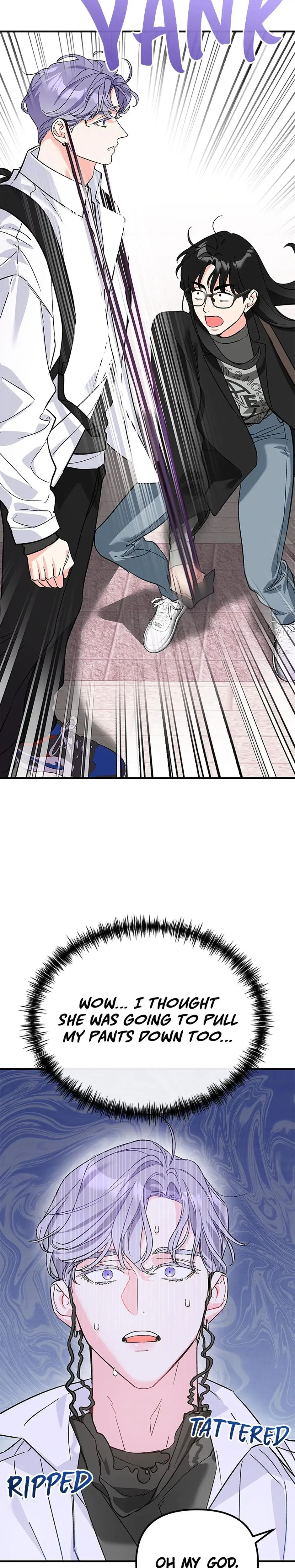 My Very Own X Chapter 8 - Page 10