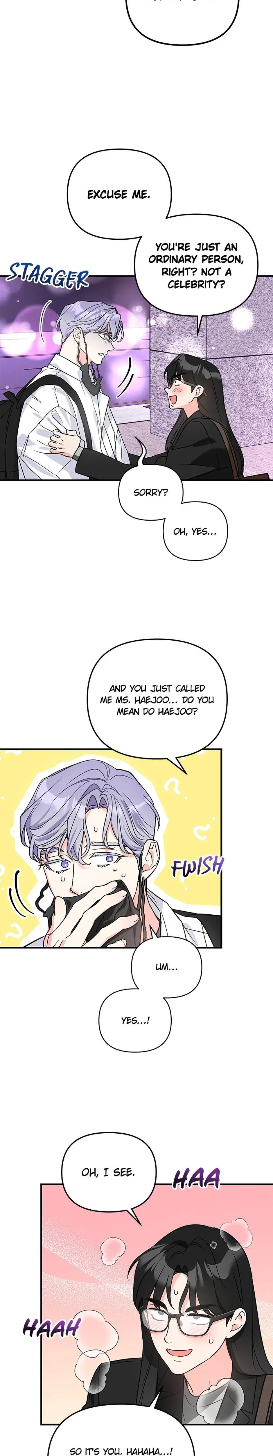 My Very Own X Chapter 8 - Page 11