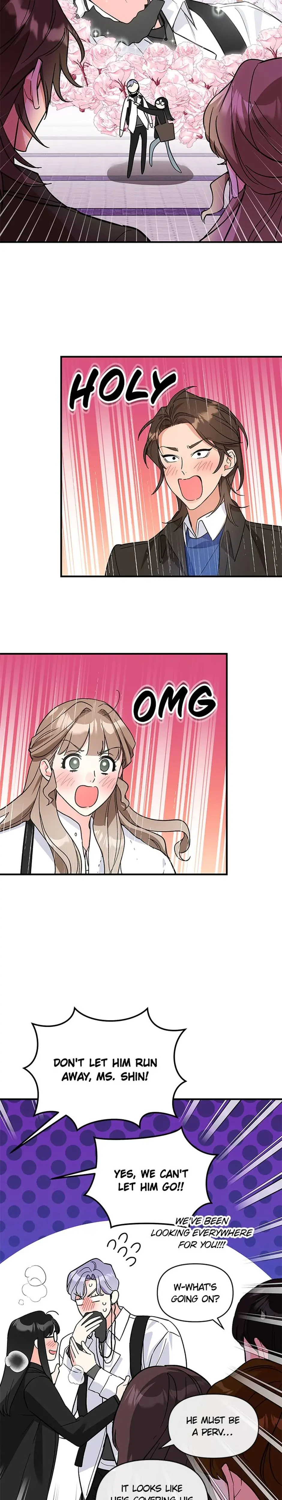My Very Own X Chapter 8 - Page 13