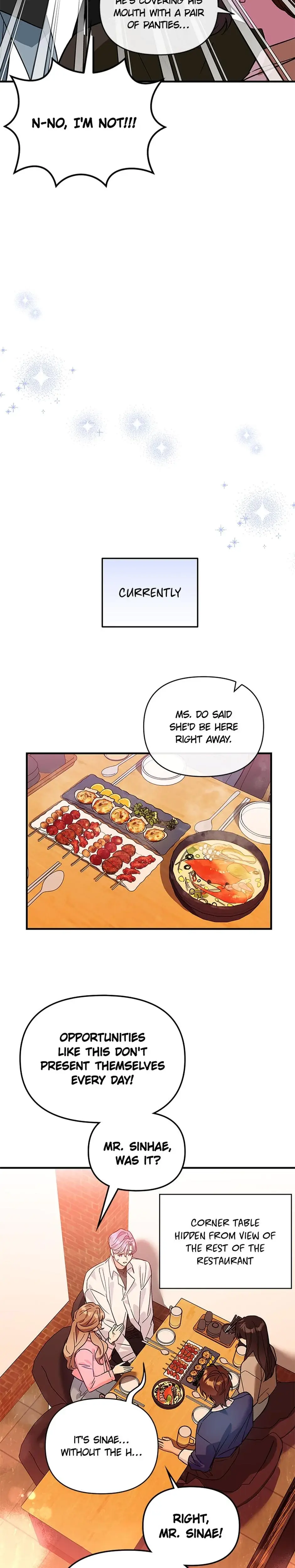 My Very Own X Chapter 8 - Page 14