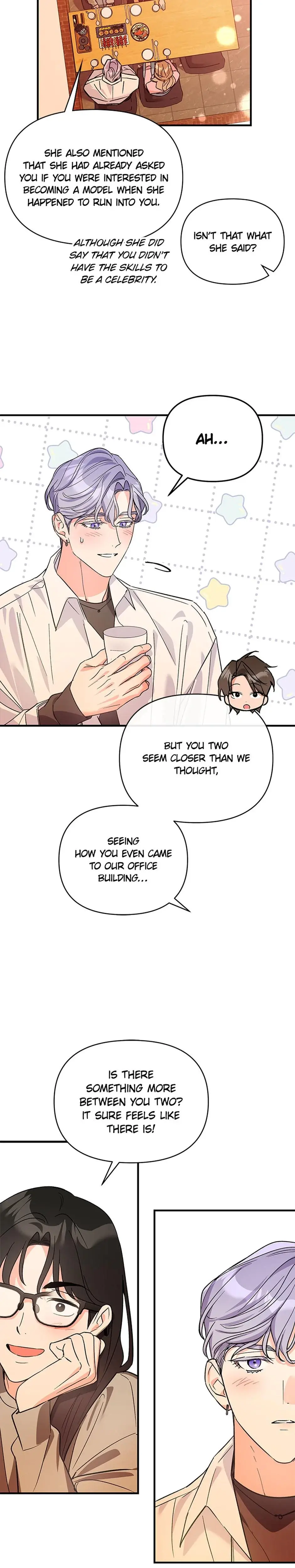 My Very Own X Chapter 8 - Page 17