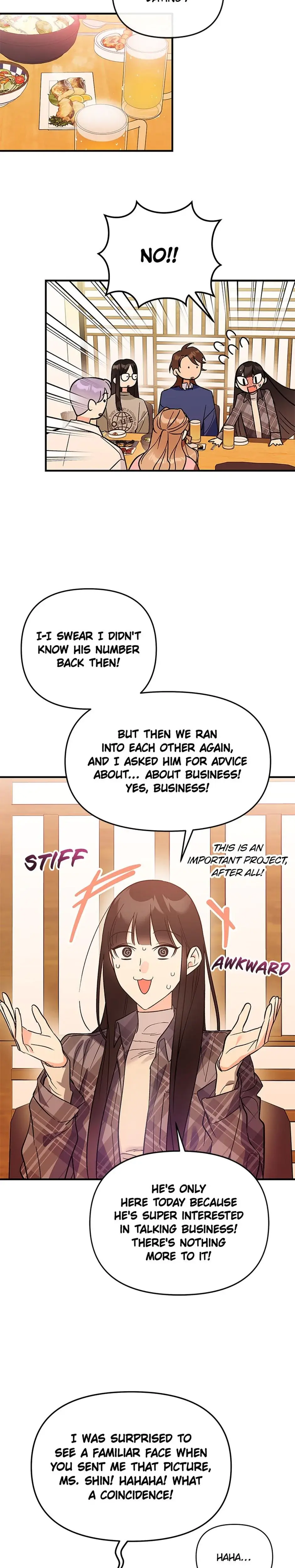 My Very Own X Chapter 8 - Page 19