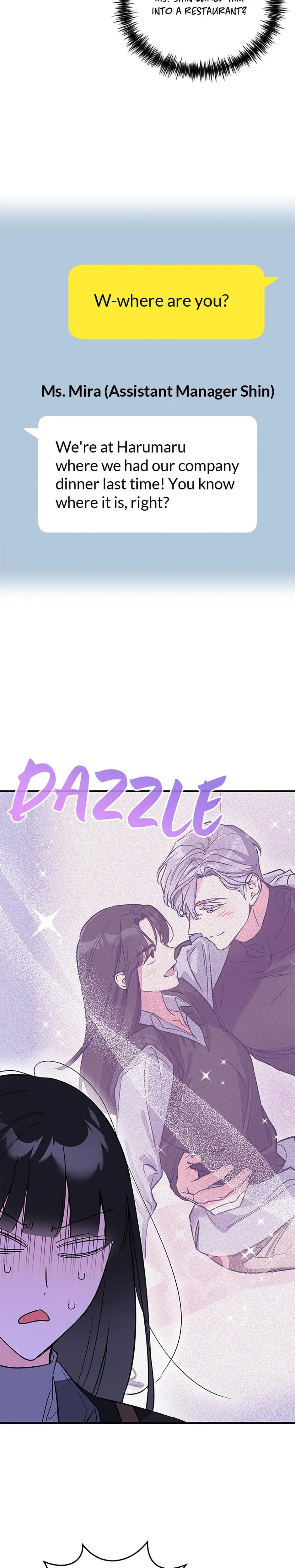 My Very Own X Chapter 8 - Page 2