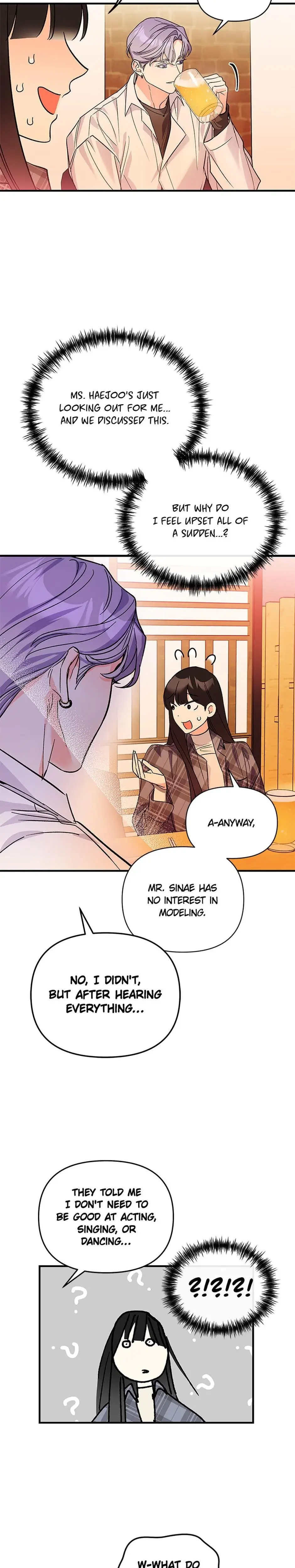 My Very Own X Chapter 8 - Page 20