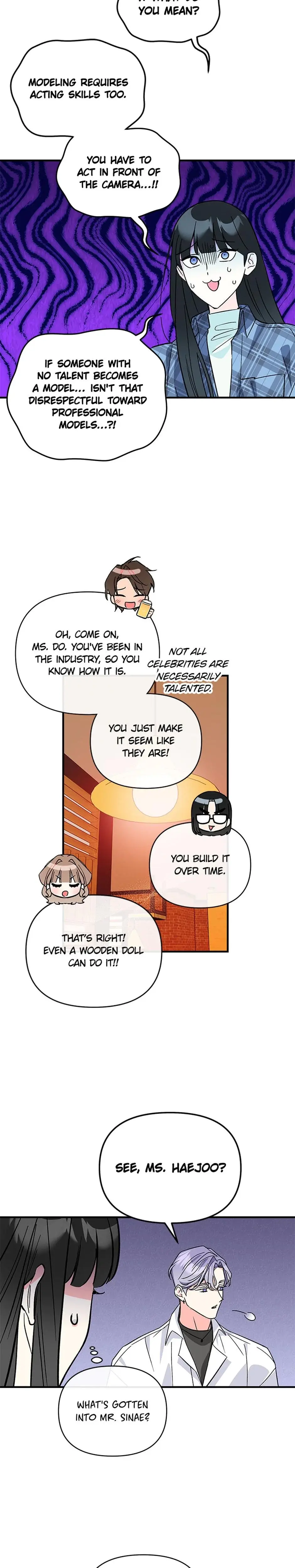 My Very Own X Chapter 8 - Page 21
