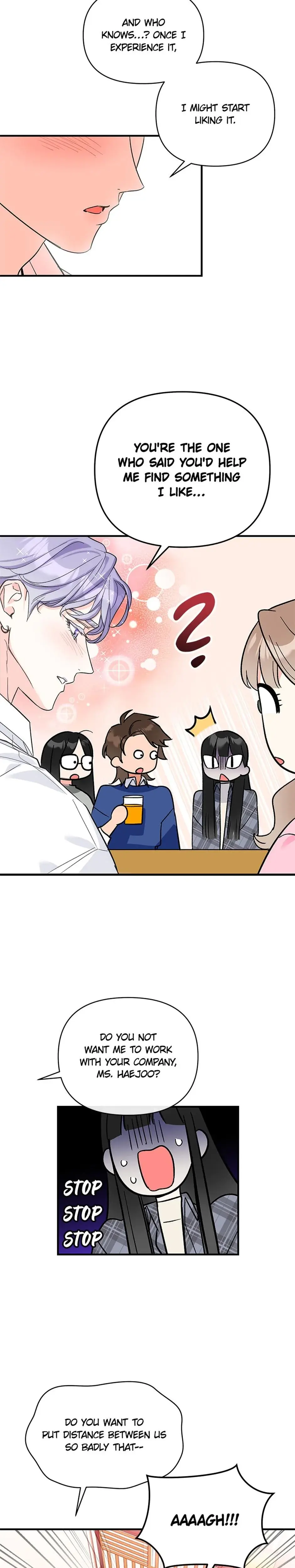 My Very Own X Chapter 8 - Page 22
