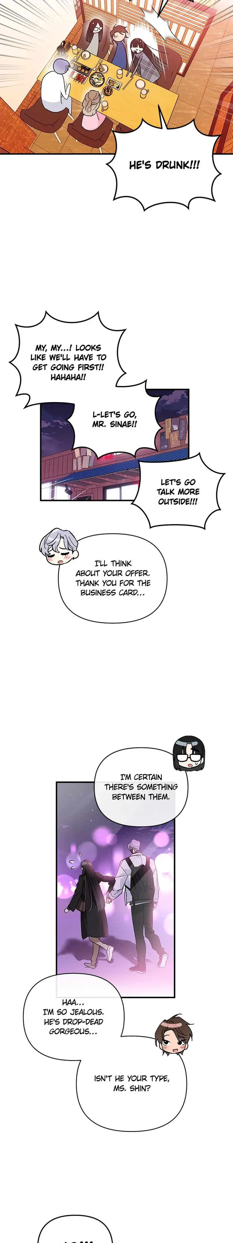 My Very Own X Chapter 8 - Page 23
