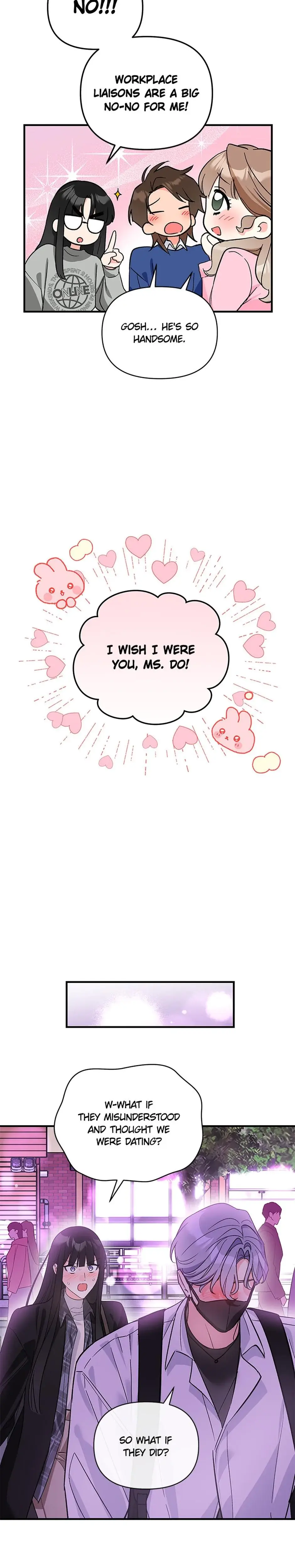 My Very Own X Chapter 8 - Page 24
