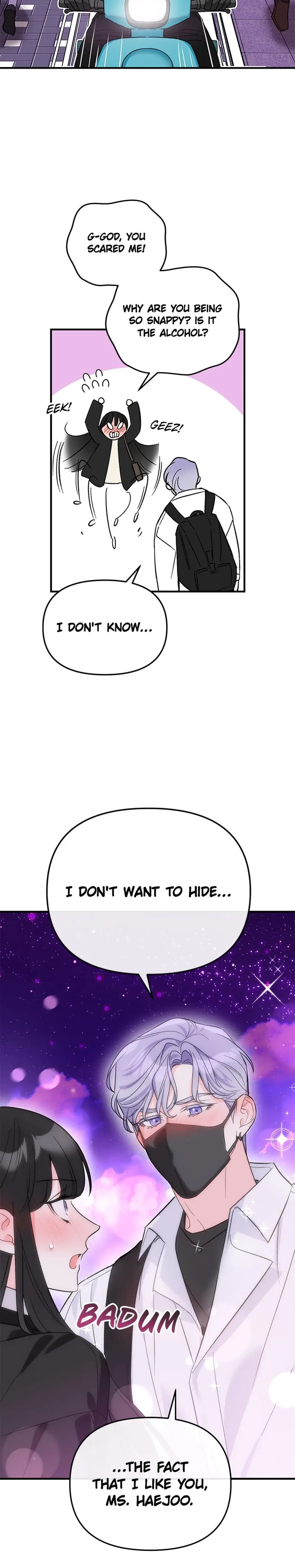 My Very Own X Chapter 8 - Page 26