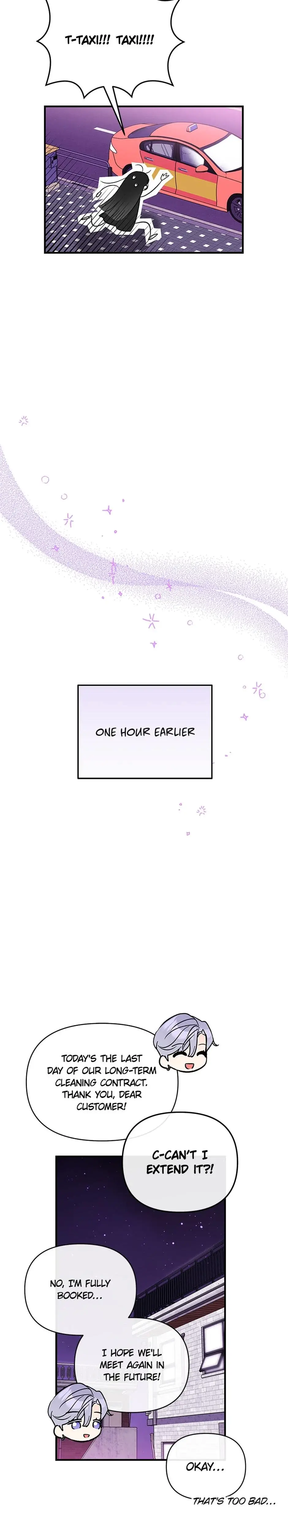 My Very Own X Chapter 8 - Page 3