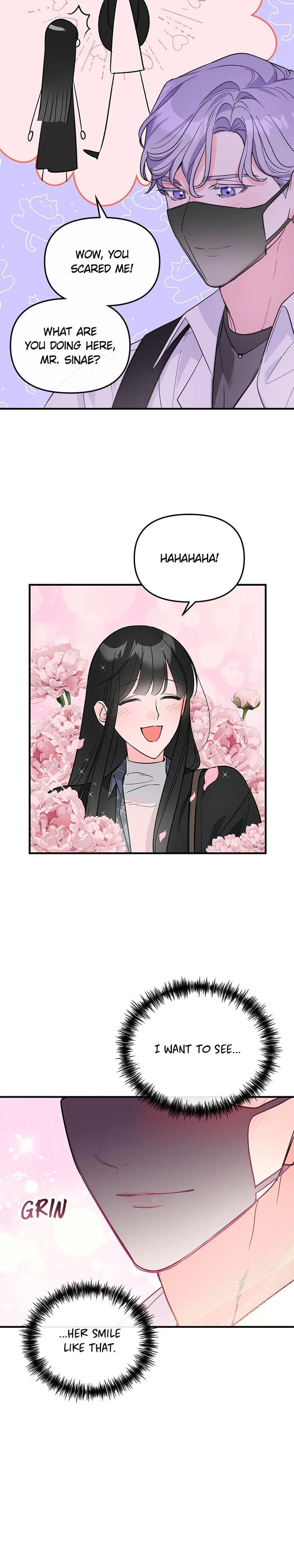 My Very Own X Chapter 8 - Page 6
