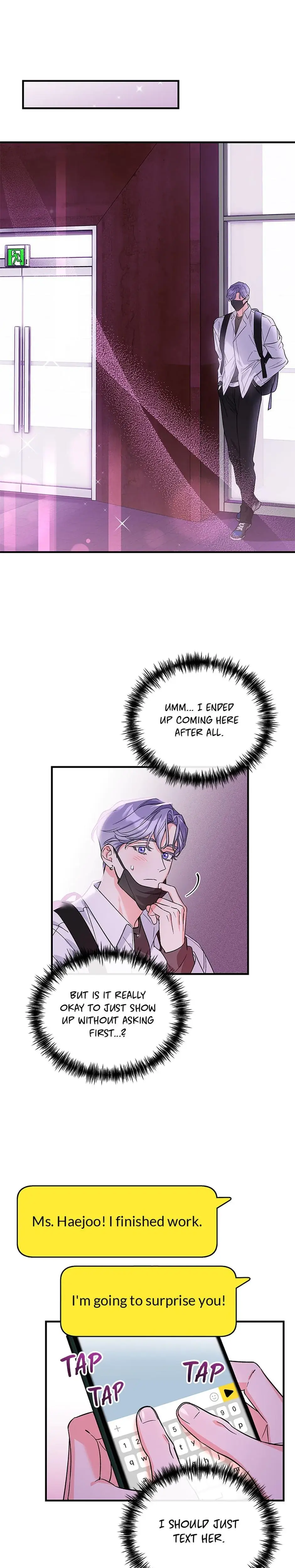 My Very Own X Chapter 8 - Page 7