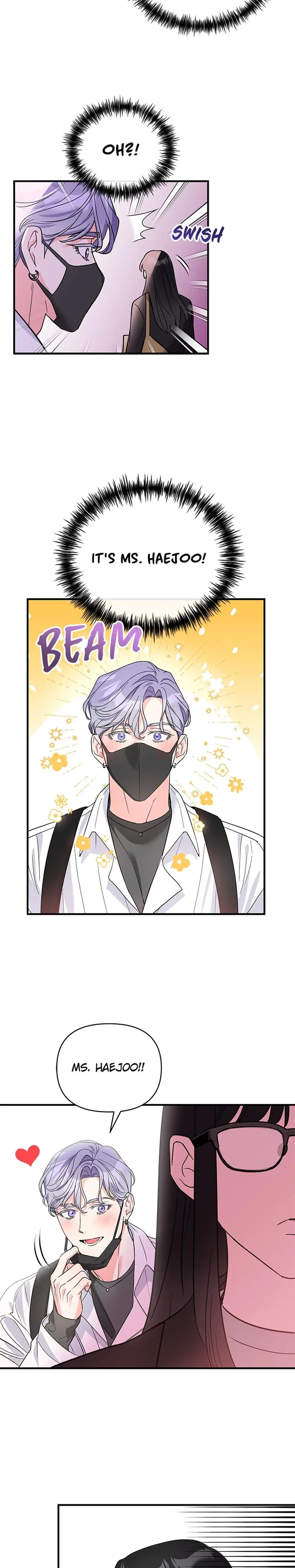 My Very Own X Chapter 8 - Page 8