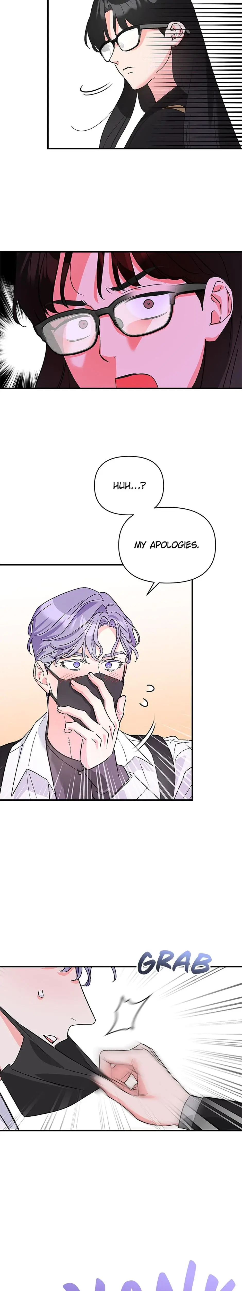 My Very Own X Chapter 8 - Page 9