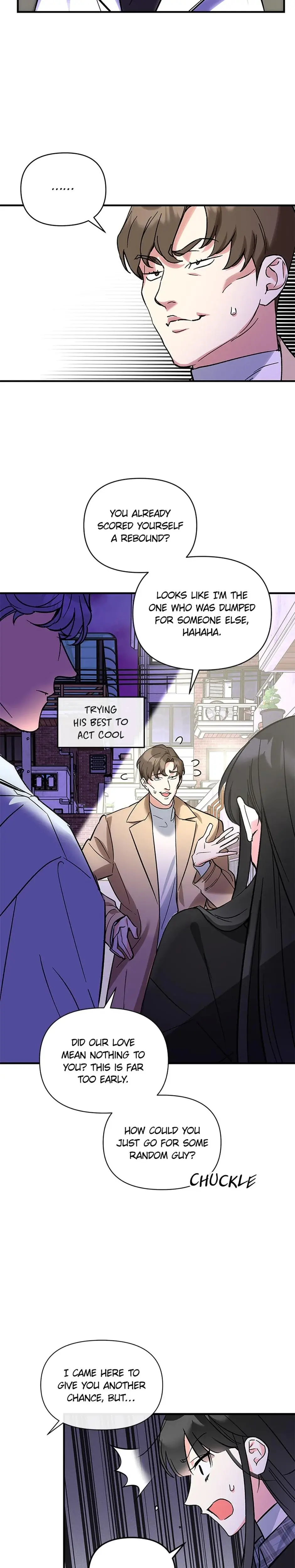 My Very Own X Chapter 9 - Page 11