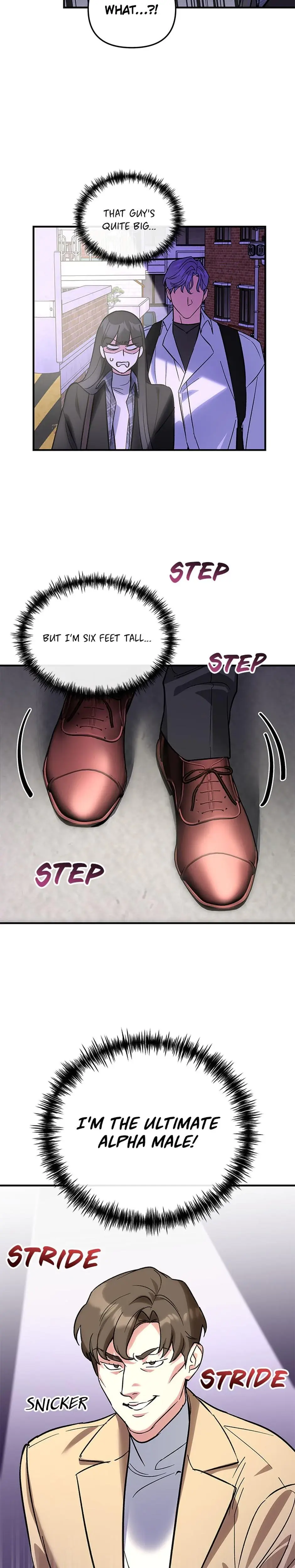 My Very Own X Chapter 9 - Page 12