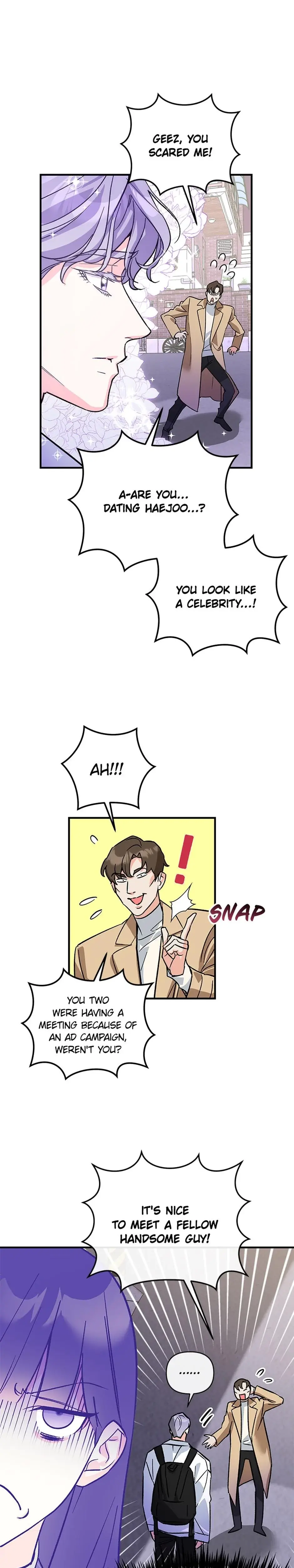My Very Own X Chapter 9 - Page 14