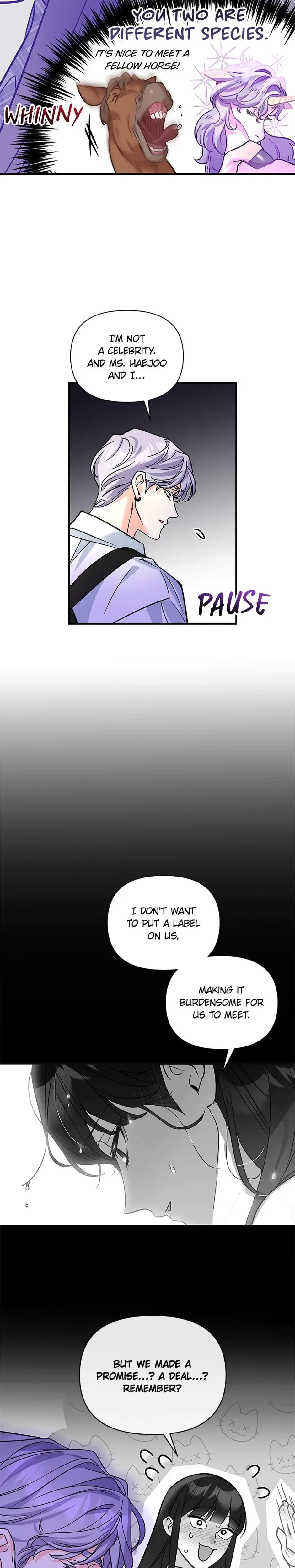 My Very Own X Chapter 9 - Page 15