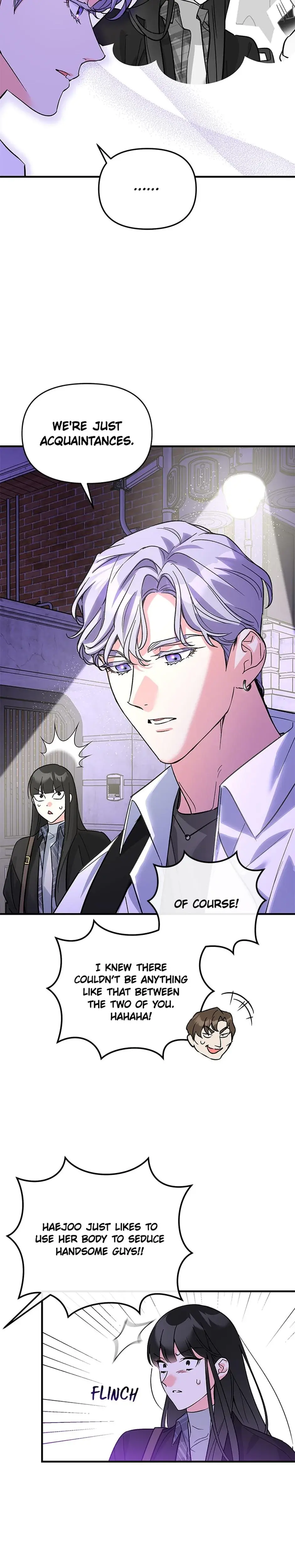 My Very Own X Chapter 9 - Page 16