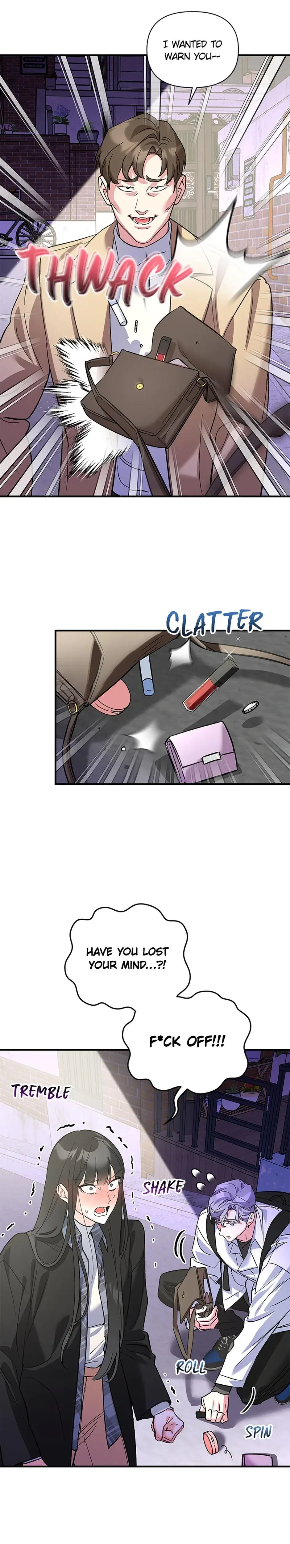 My Very Own X Chapter 9 - Page 17