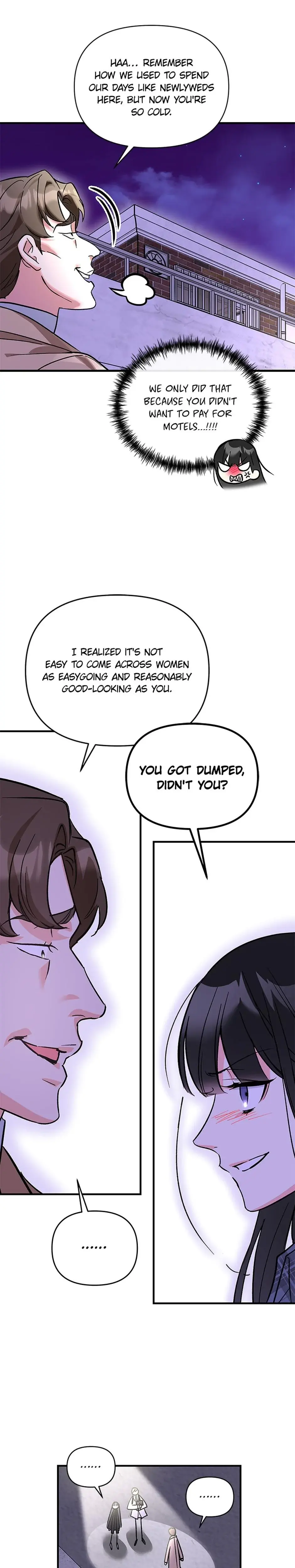 My Very Own X Chapter 9 - Page 18