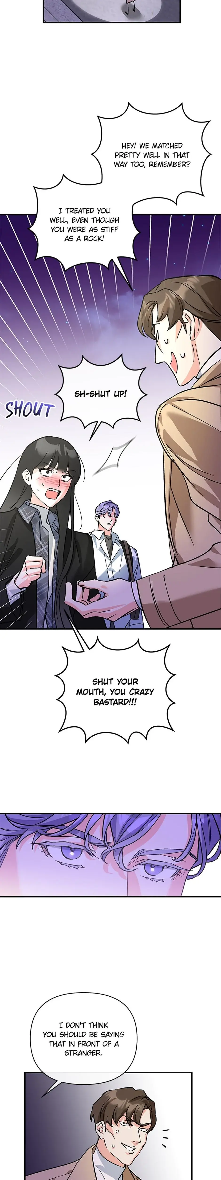 My Very Own X Chapter 9 - Page 19