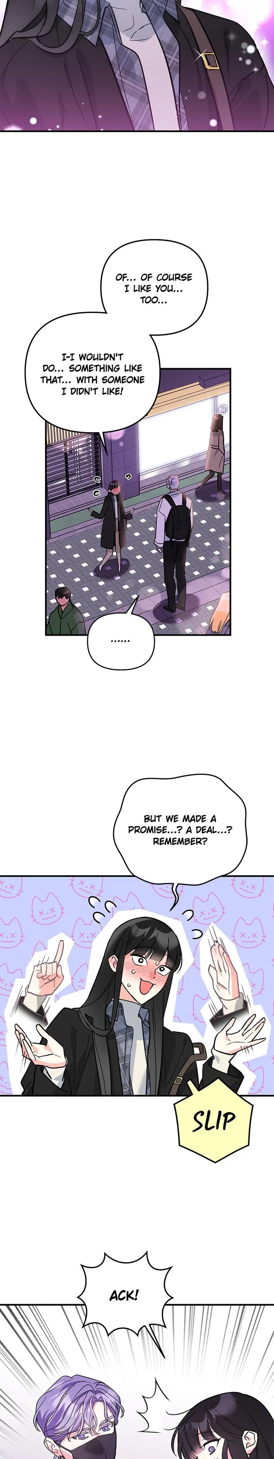My Very Own X Chapter 9 - Page 2