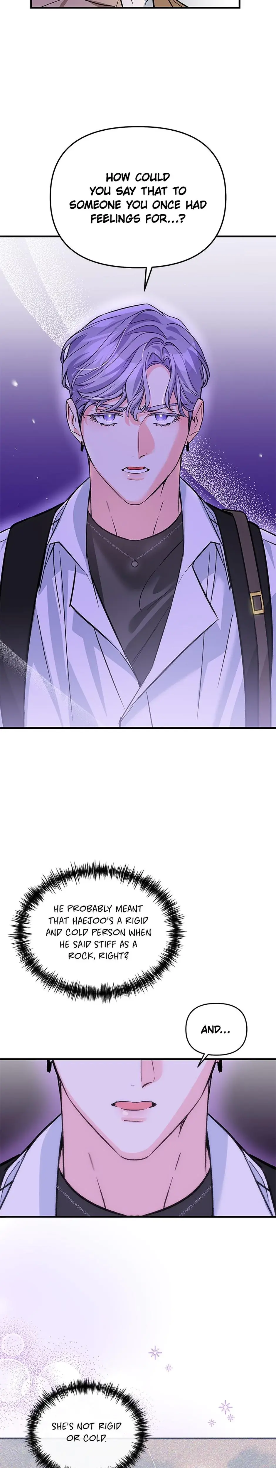 My Very Own X Chapter 9 - Page 20